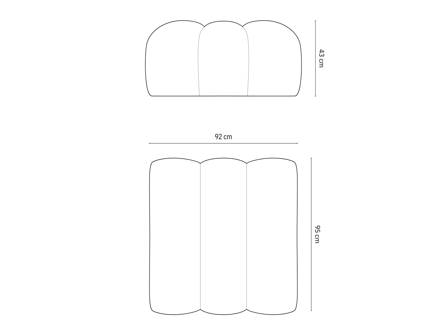 Verhoiltu penkki Cirleve 109 (Haga 44)