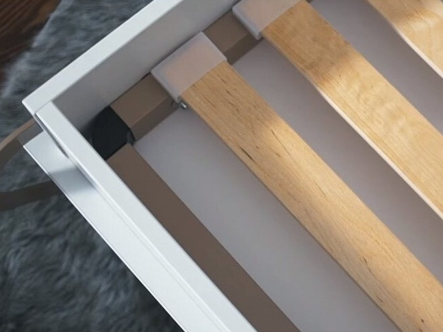 Seinäsänky Concept Pro Lenart III (Harmaa)