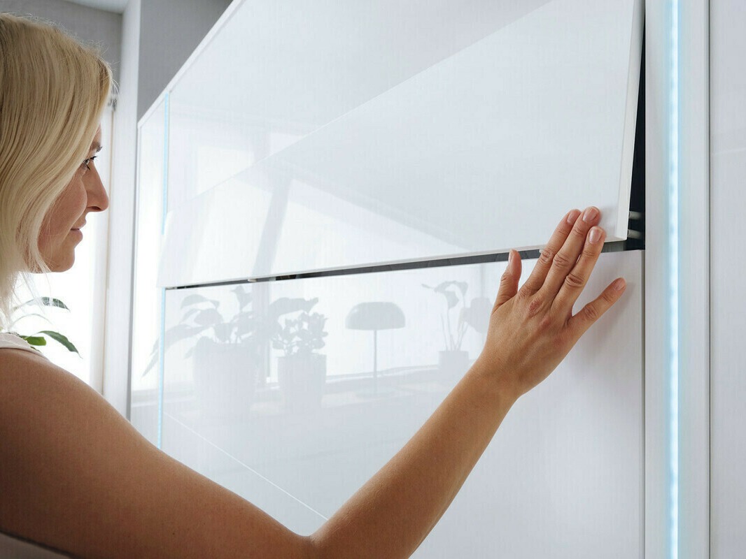 Seinäsänky Concept Pro Lenart III (Harmaa)