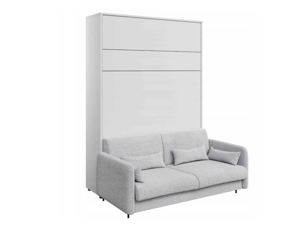 Seinäsänky Concept Pro Lenart VII (Valkoinen + Harmaa)