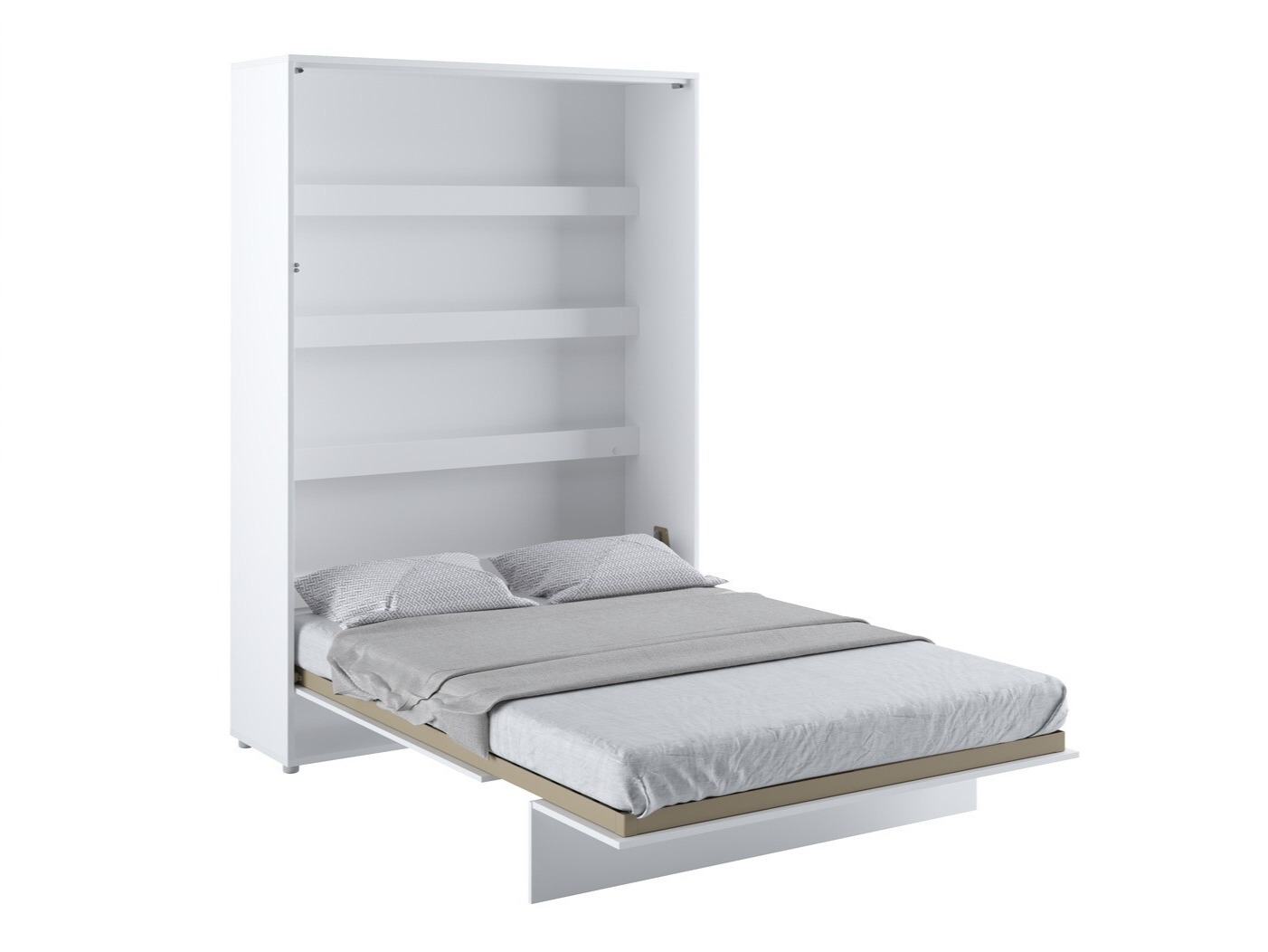 Seinäsänky Concept Pro Lenart VII (Valkoinen + Harmaa)