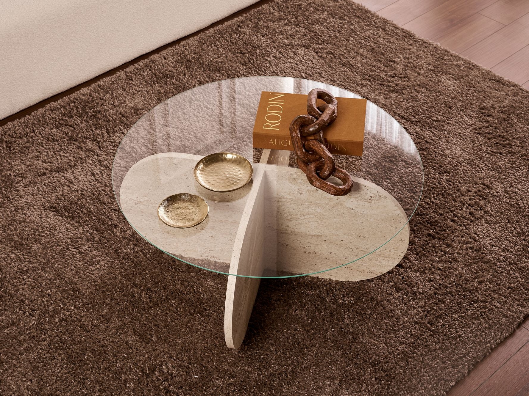 Sohvapöytä Novato 117 (II)