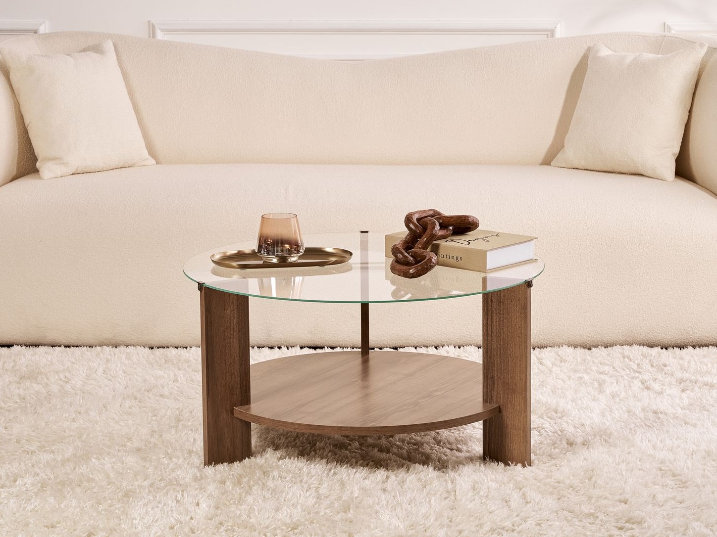 Sohvapöytä Novato 118 (I)