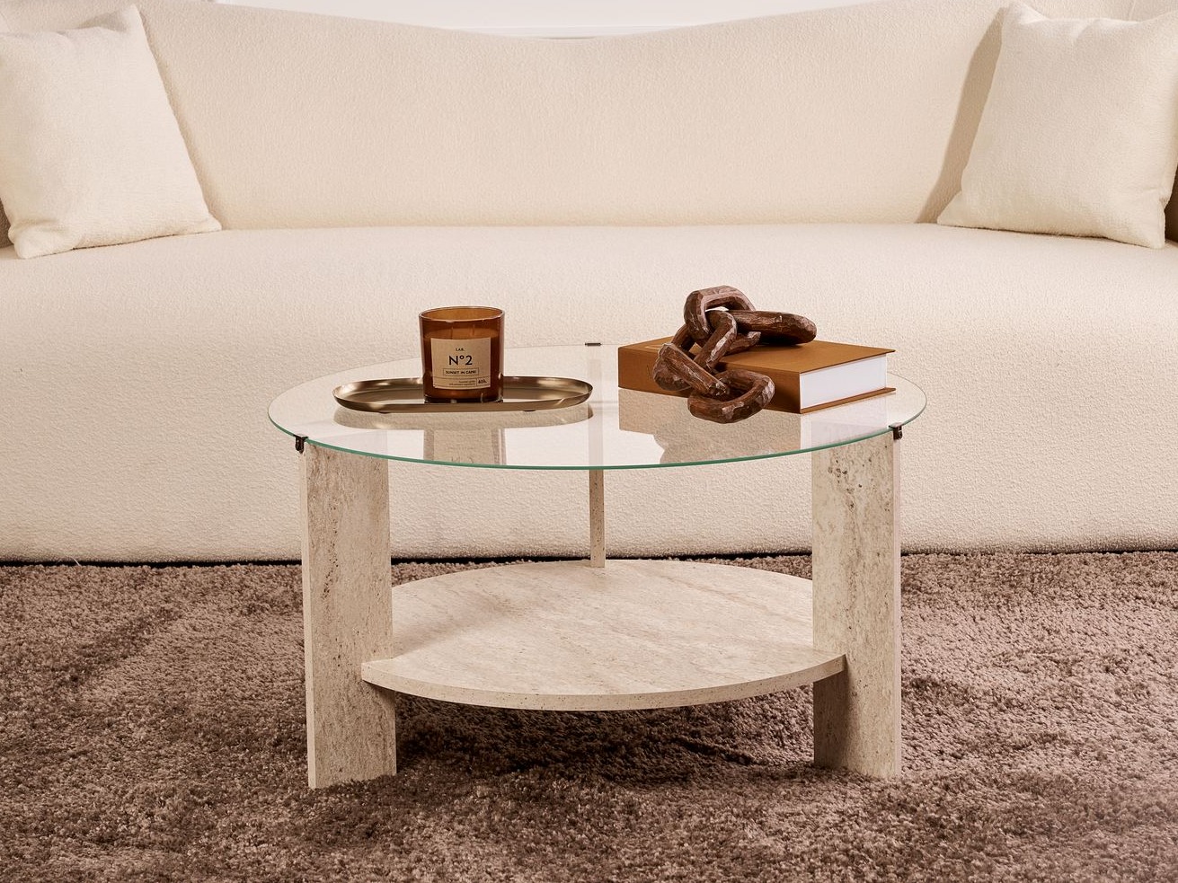 Sohvapöytä Novato 118 (II)