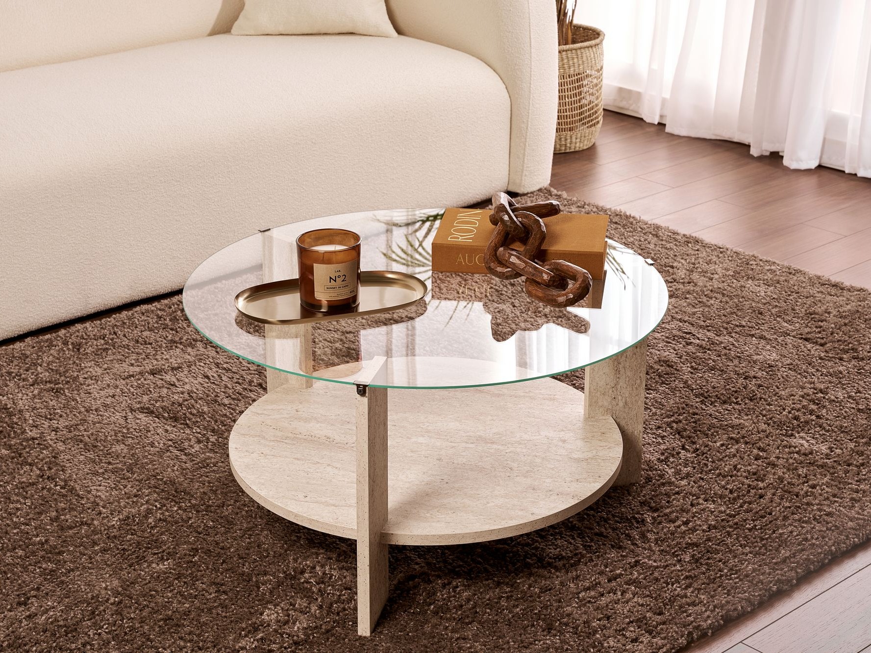 Sohvapöytä Novato 118 (II)