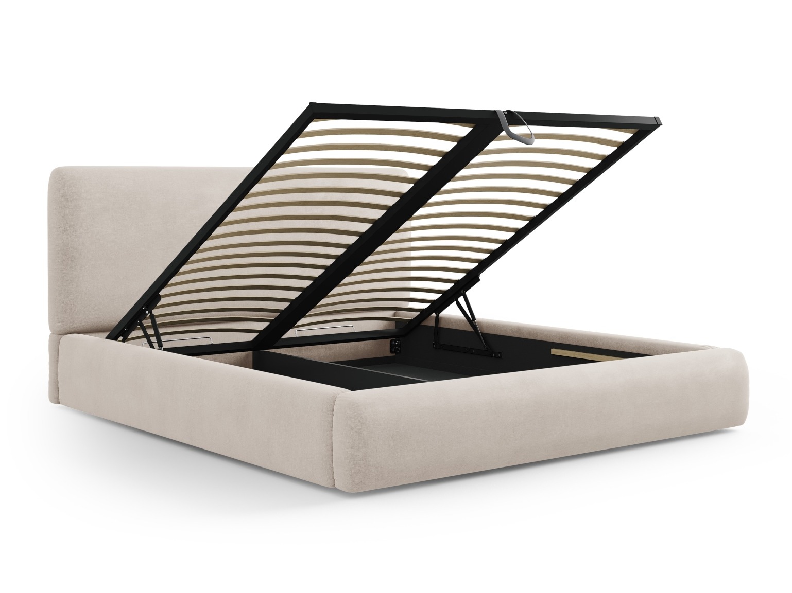 Sänky Beckley 160 (Rebel 25)