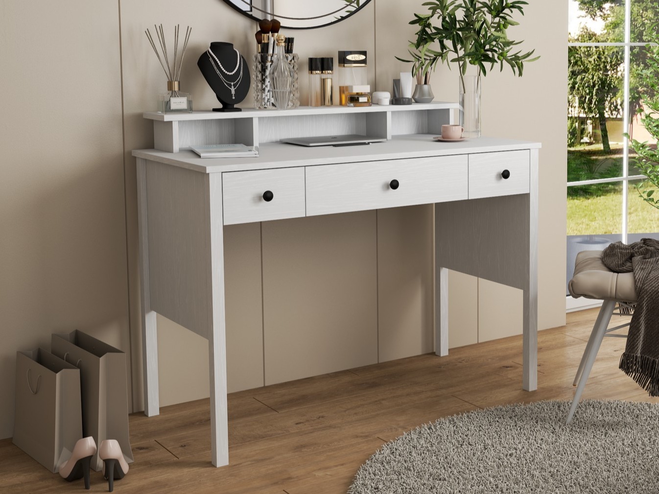 Kampauspöytä Ophfela 104