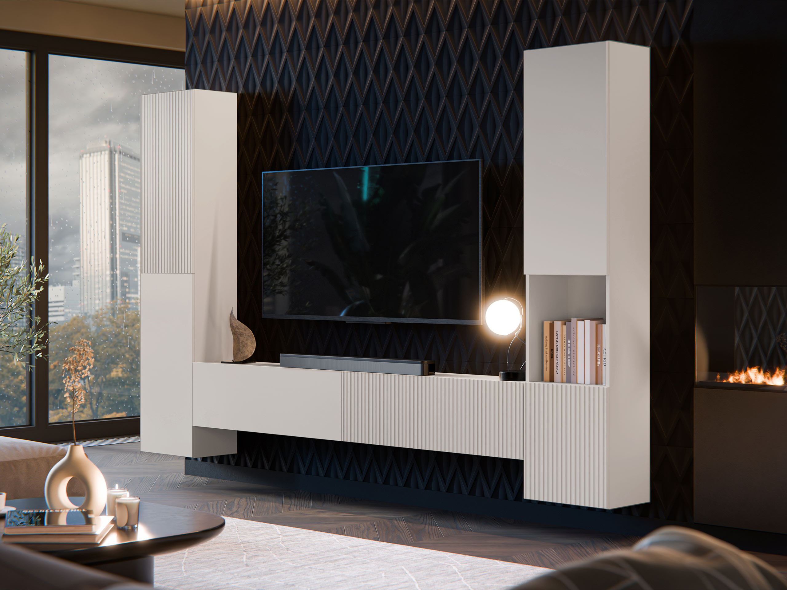 Olohuonesetti Species I (Kashmir)