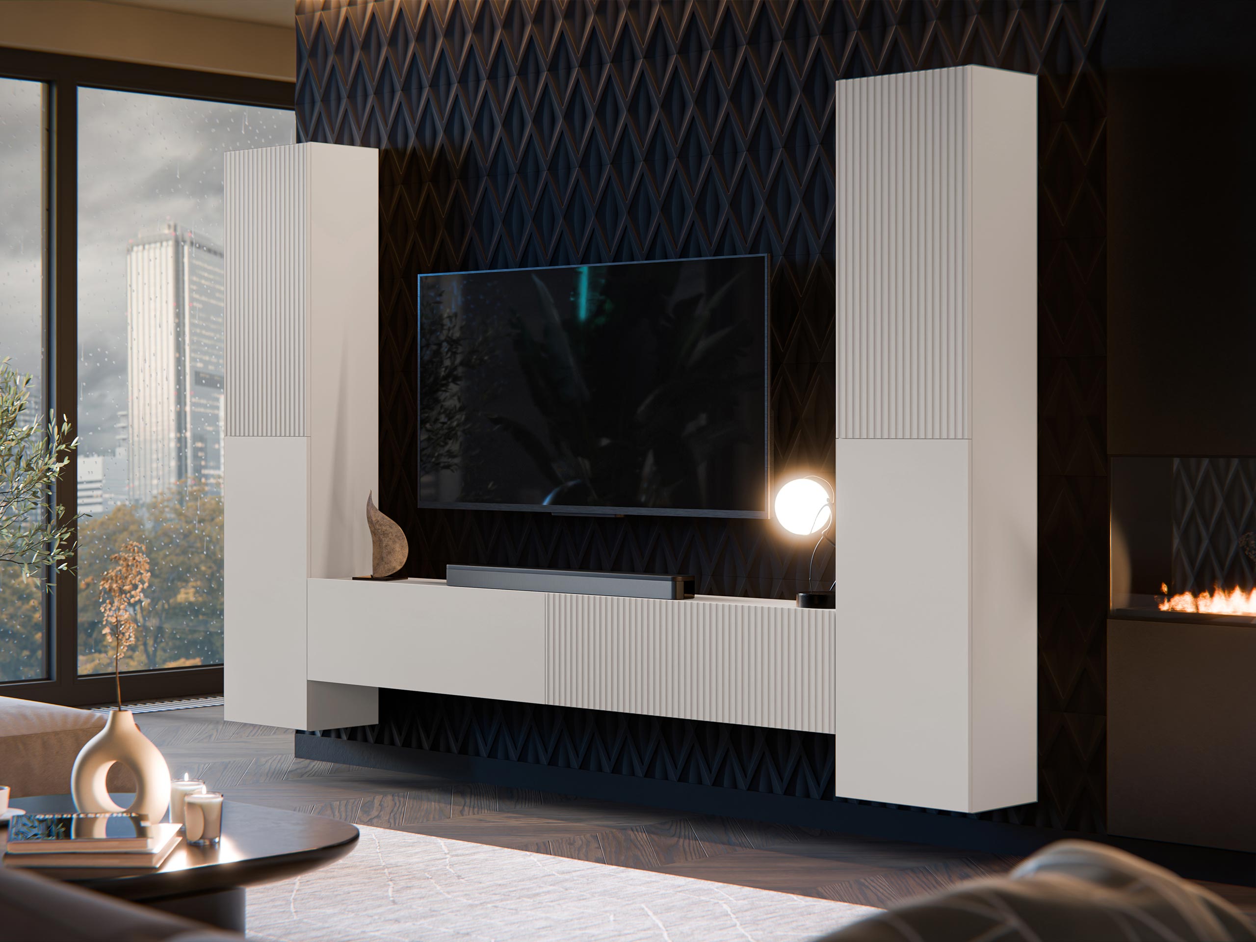 Olohuonesetti Species II (Kashmir)