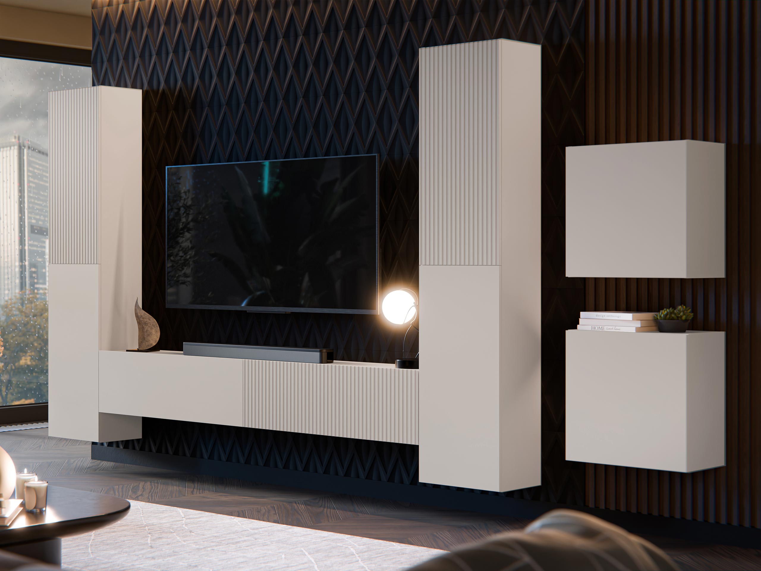 Olohuonesetti Species V (Kashmir)