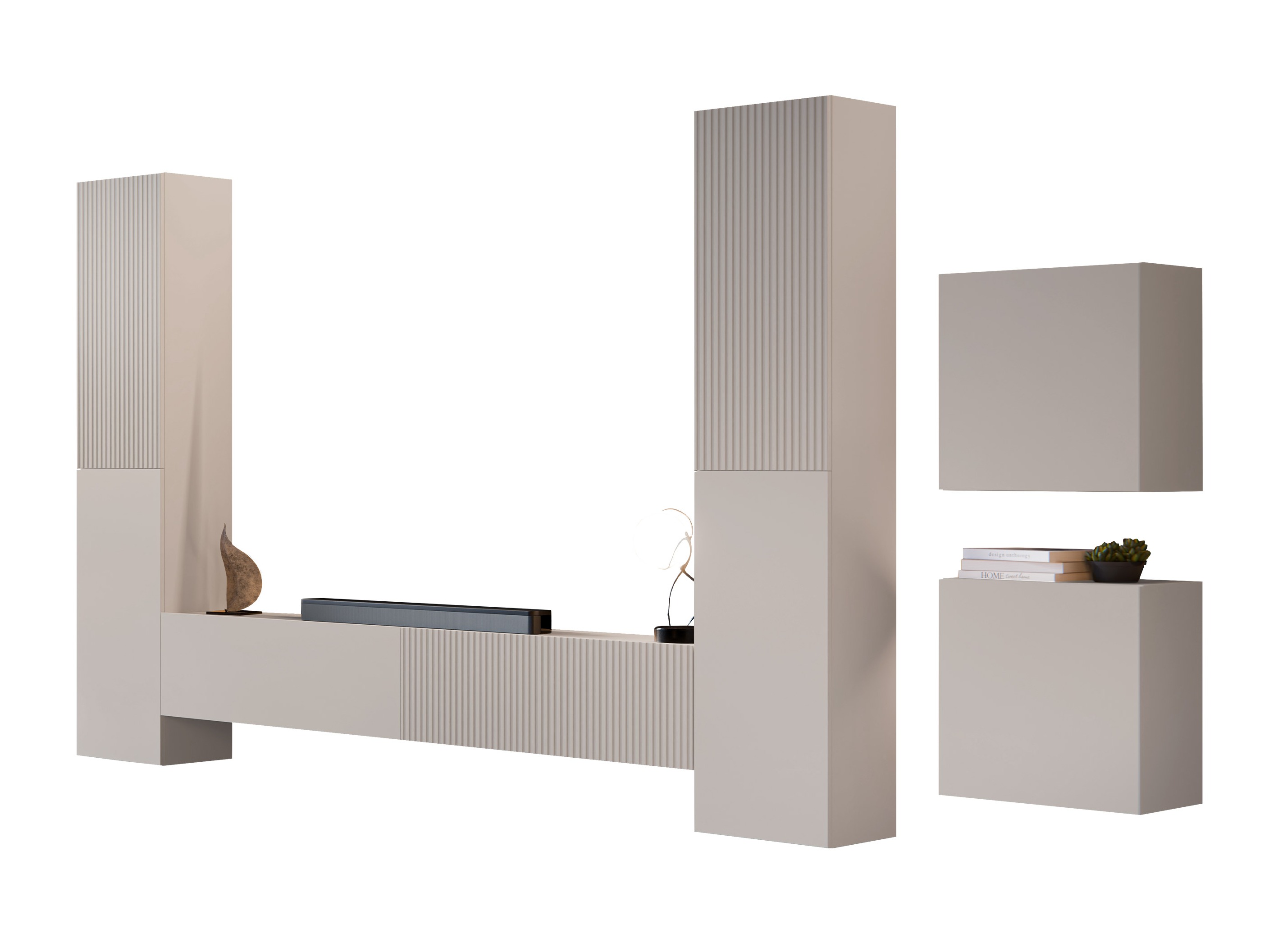 Olohuonesetti Species V (Kashmir)