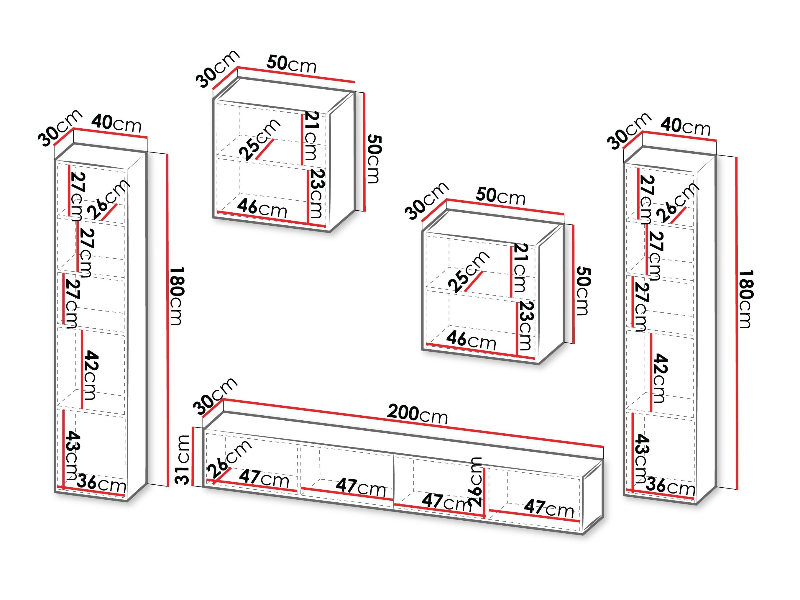 Olohuonesetti Species V (Kashmir)