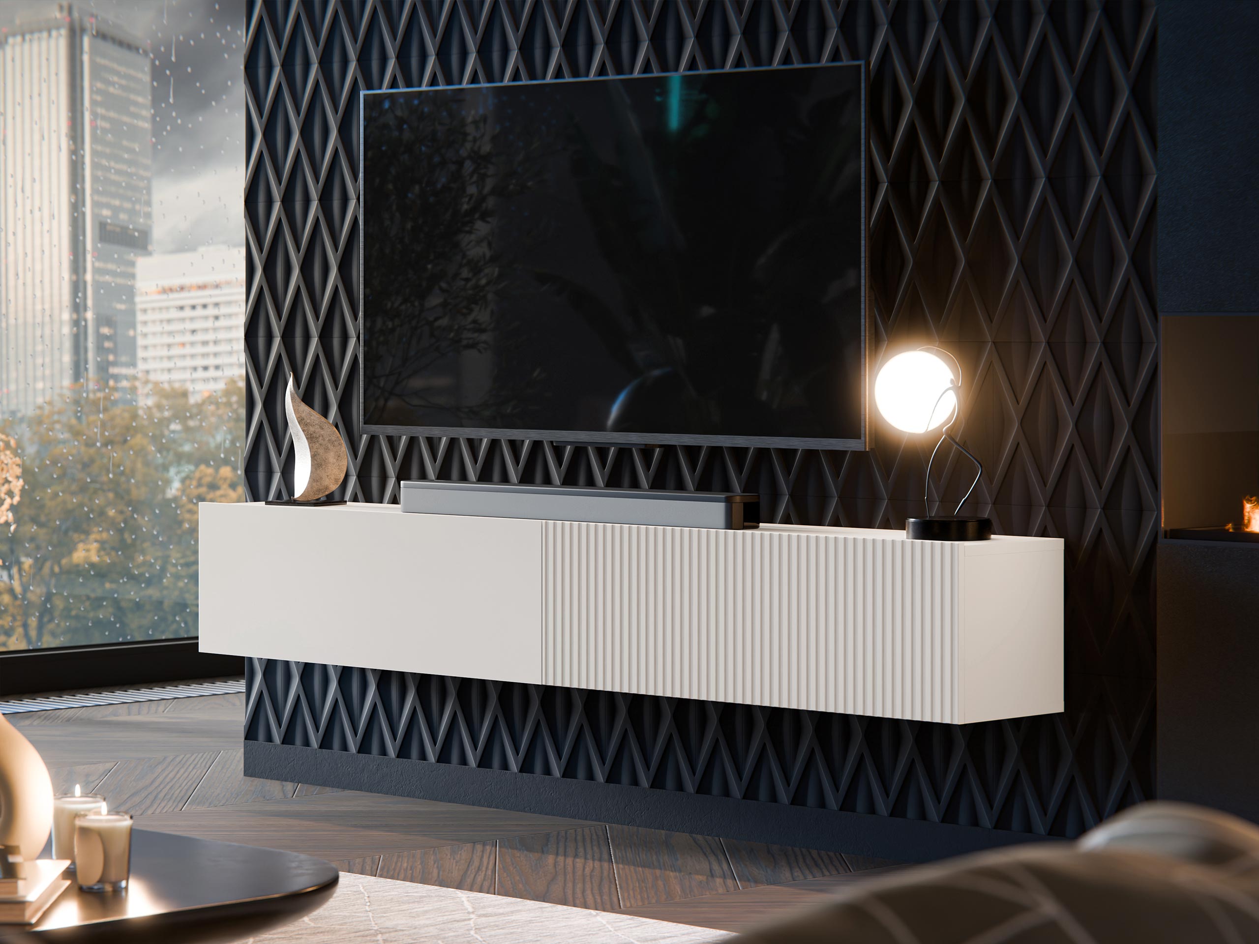 TV-taso Calveru 101 (Kashmir)