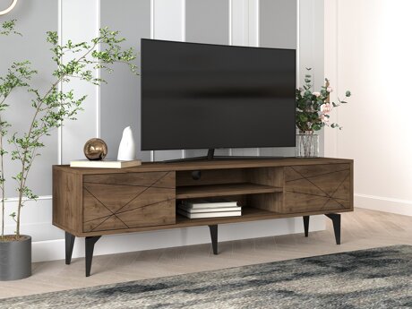 TV-taso Kailua 2535 (Pähkinä)