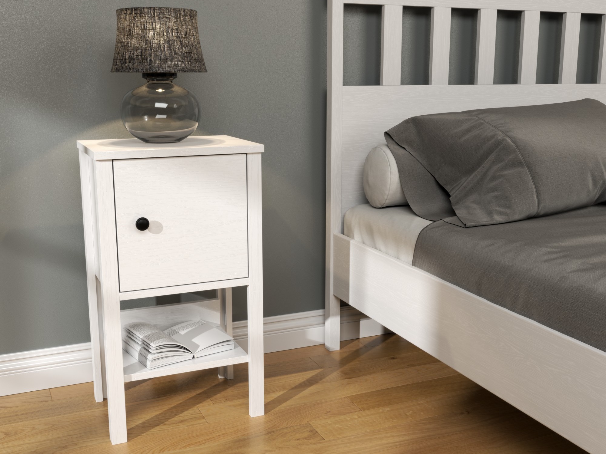 Yöpöytä Ophfela 120