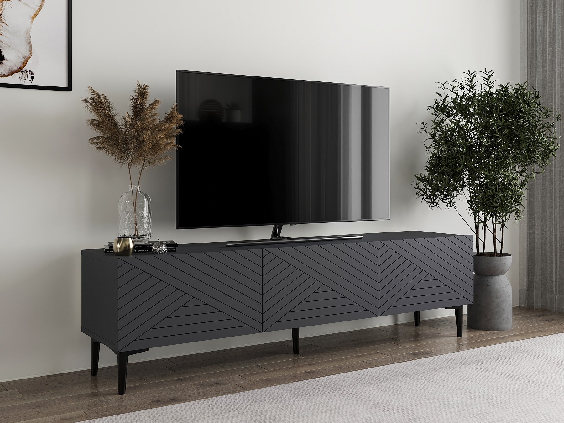 TV-taso Kailua 2536 (Antrasiitti)
