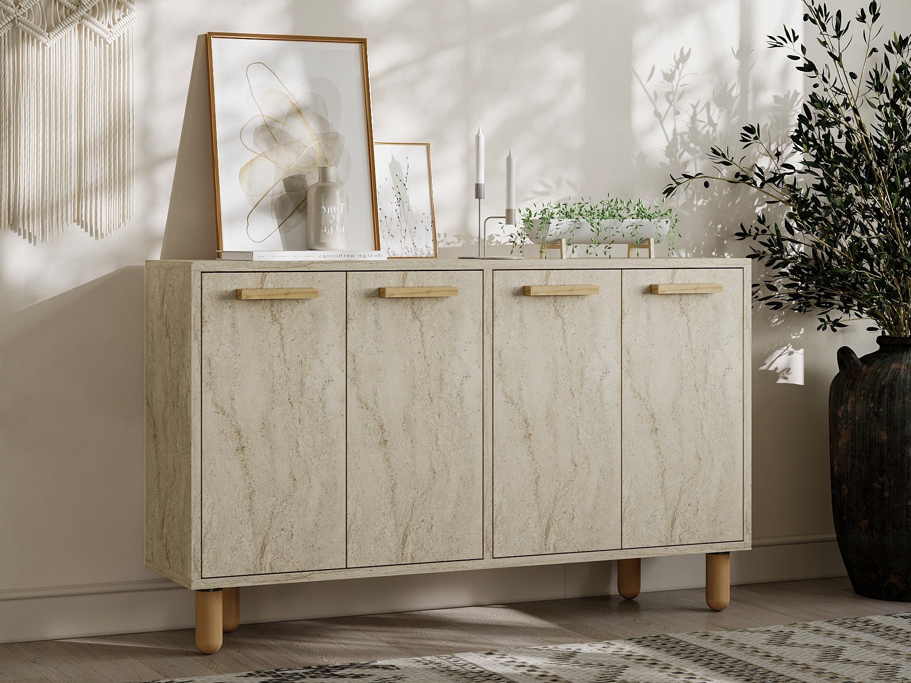 Senkki Kailua 2542 (Vaaleanruskea)