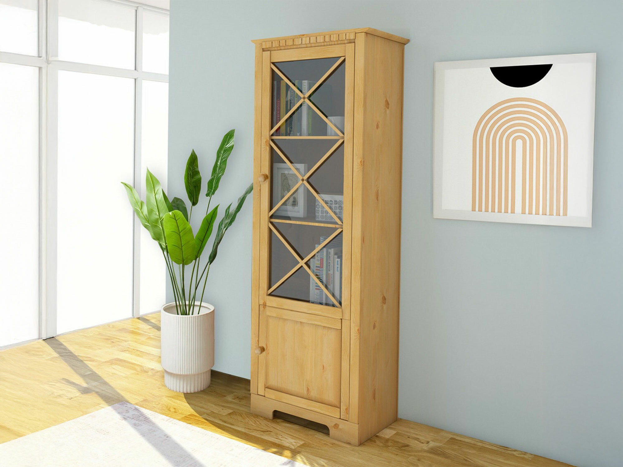 Hylly Cavfelo 109 (Mänty)