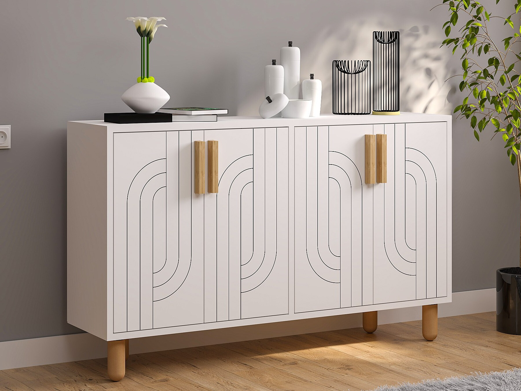 Senkki Kailua 2544 (Valkoinen)