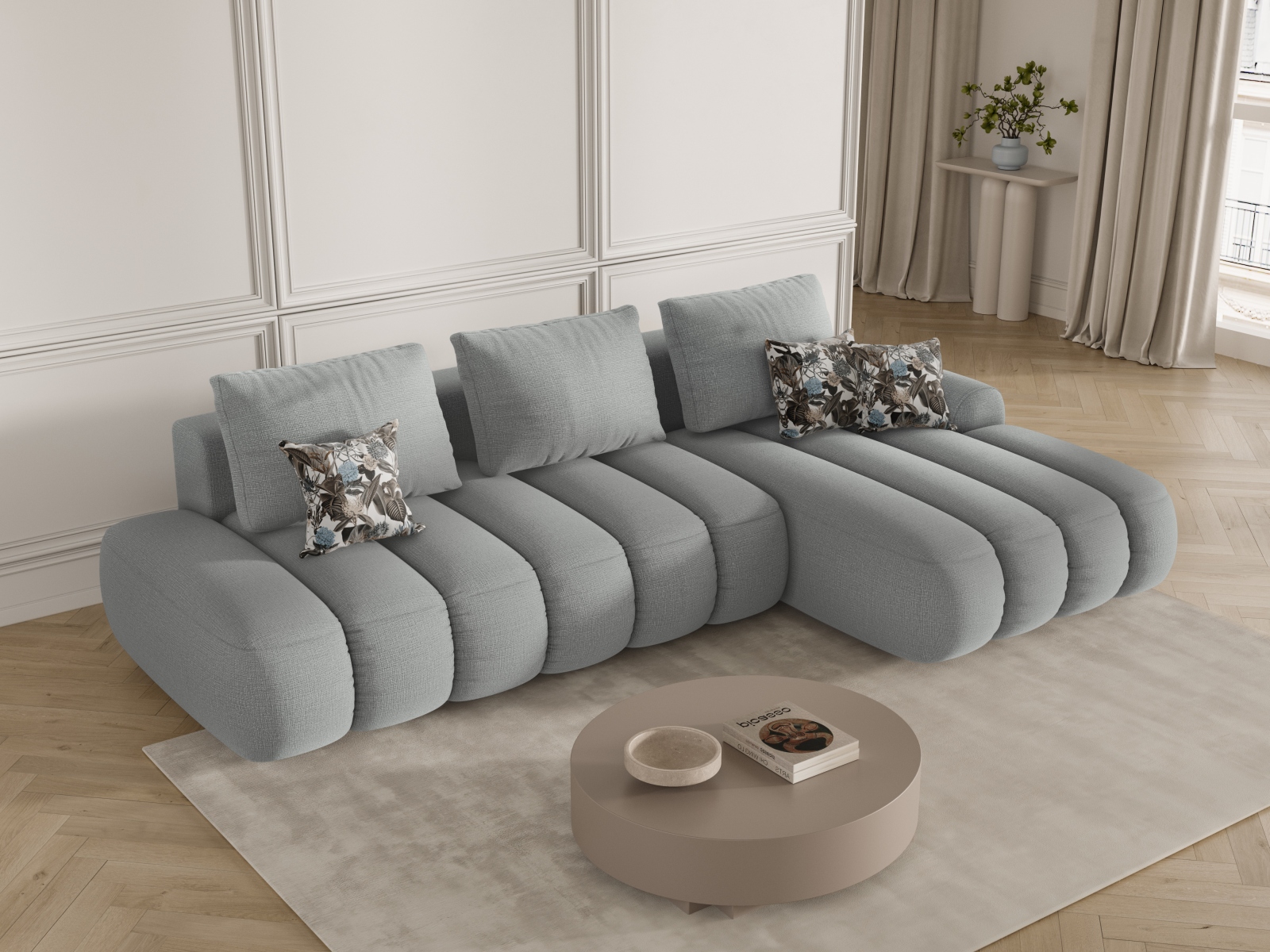 Kulmasohva Evarelbo 104 (Bjorn 06)