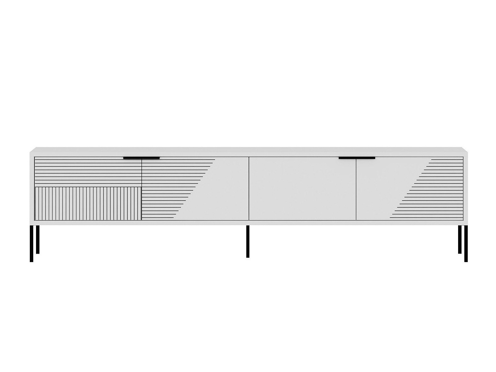 TV-taso Kailua 2549 (Valkoinen)