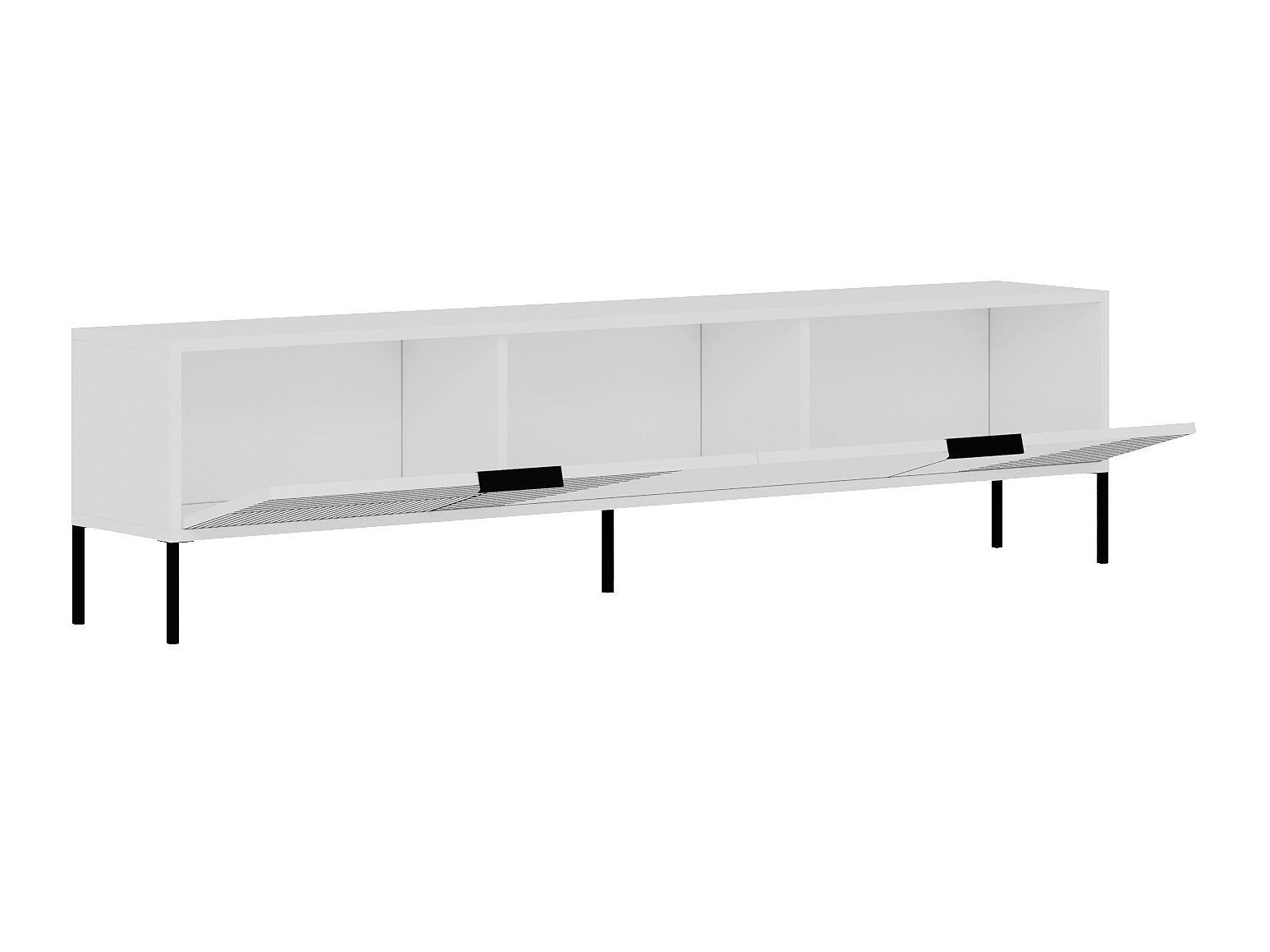TV-taso Kailua 2549 (Valkoinen)