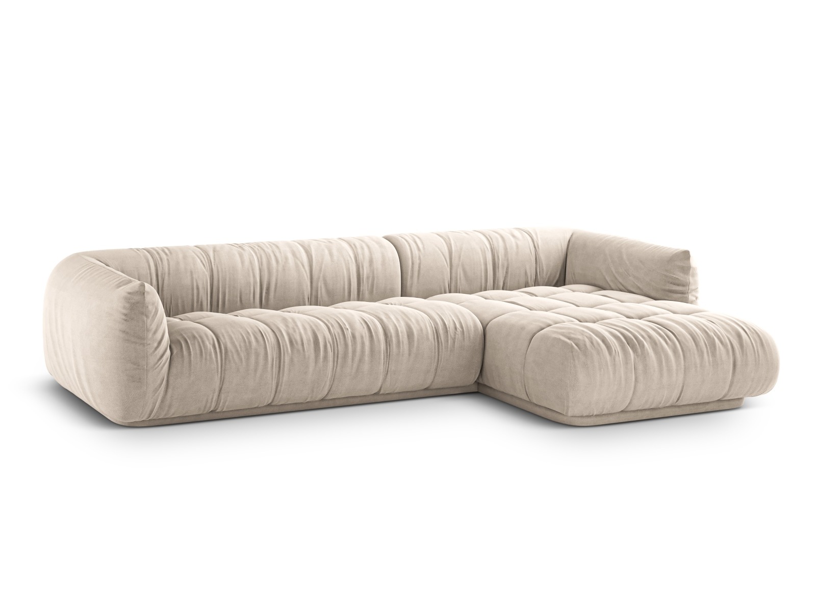 Kulmasohva Beckley 179 (Heritage Pearl)