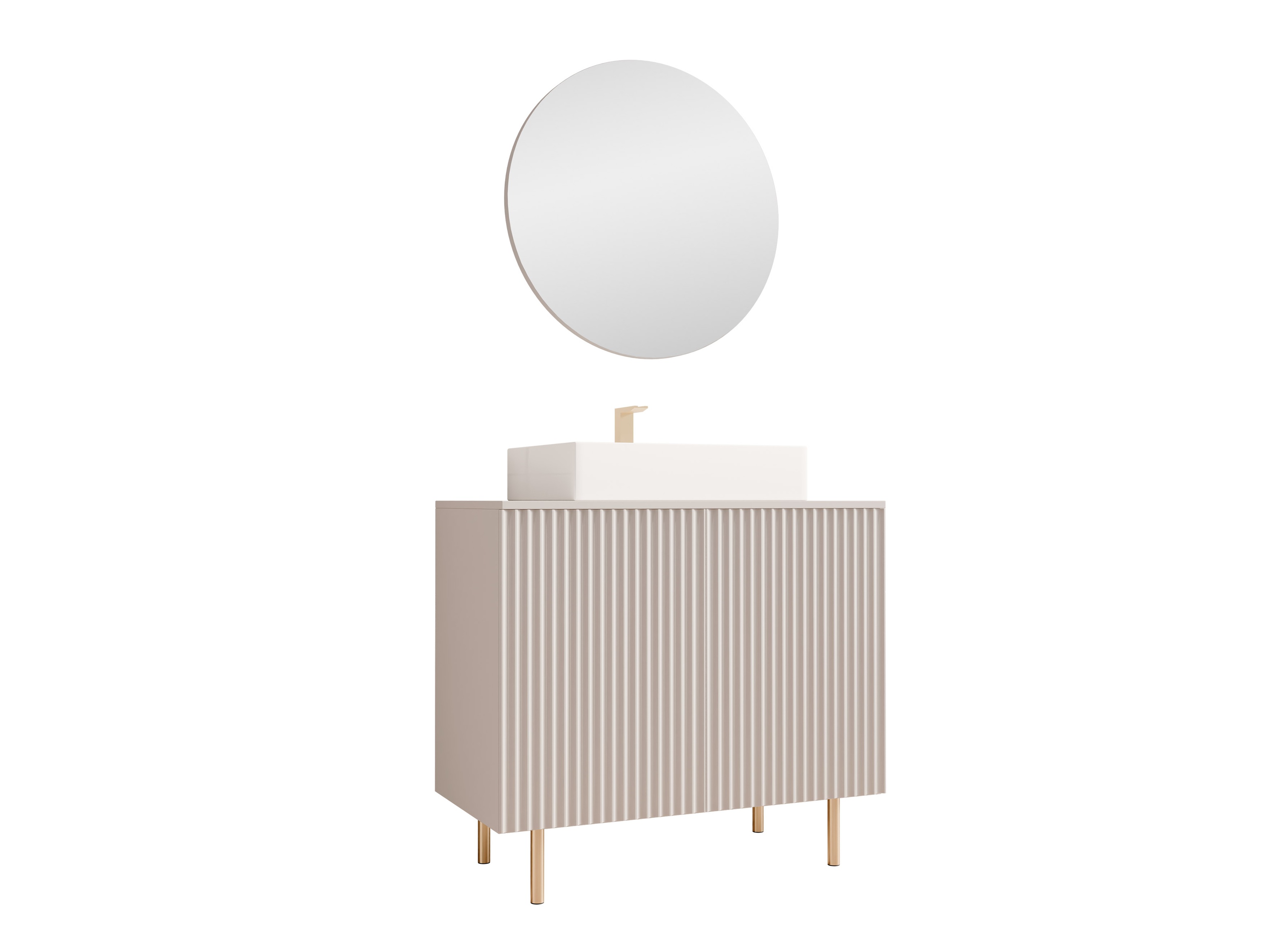 Kylpyhuonesetti Decus I (Kashmir)