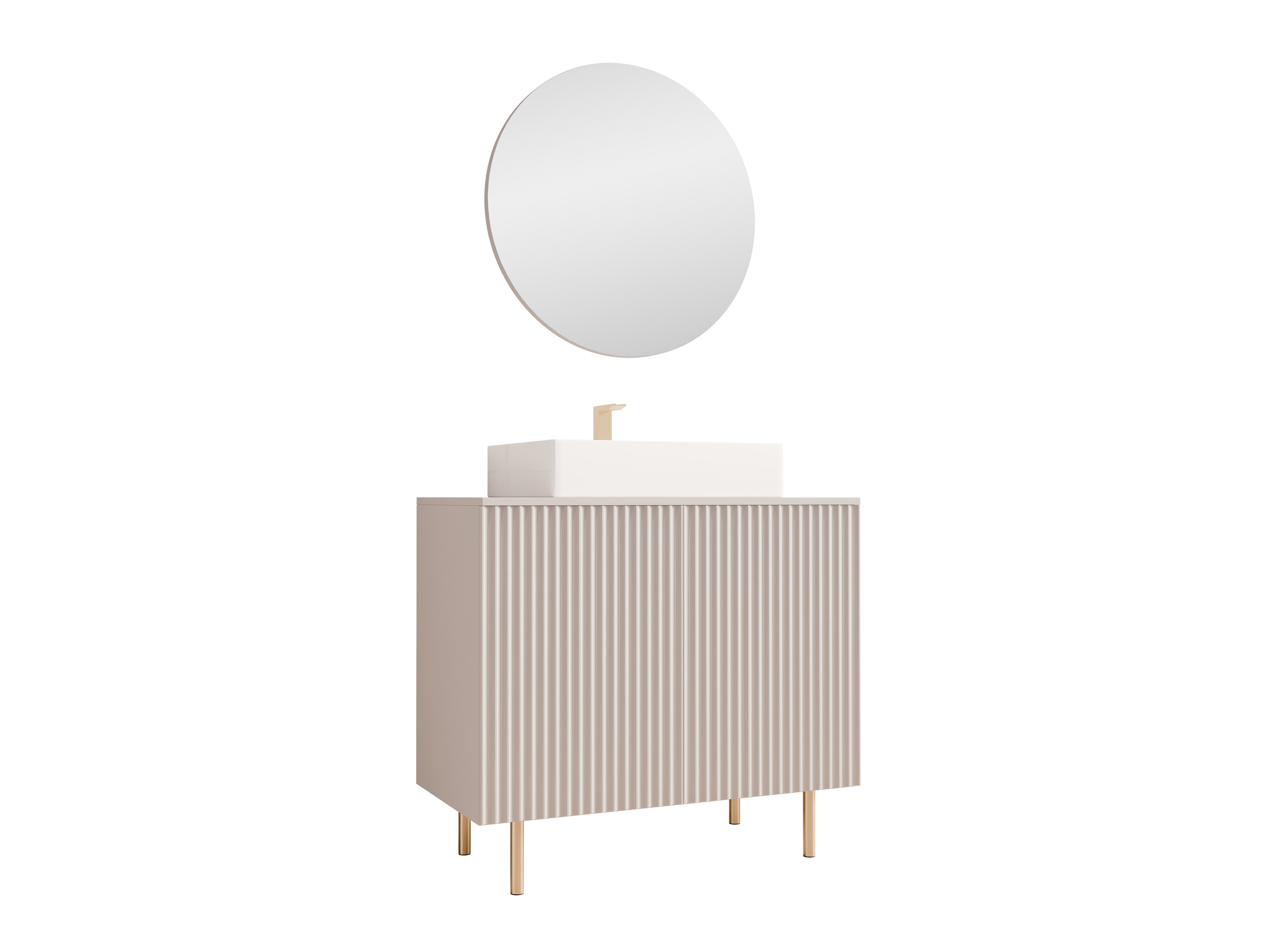 Kylpyhuonesetti Decus I (Kashmir)