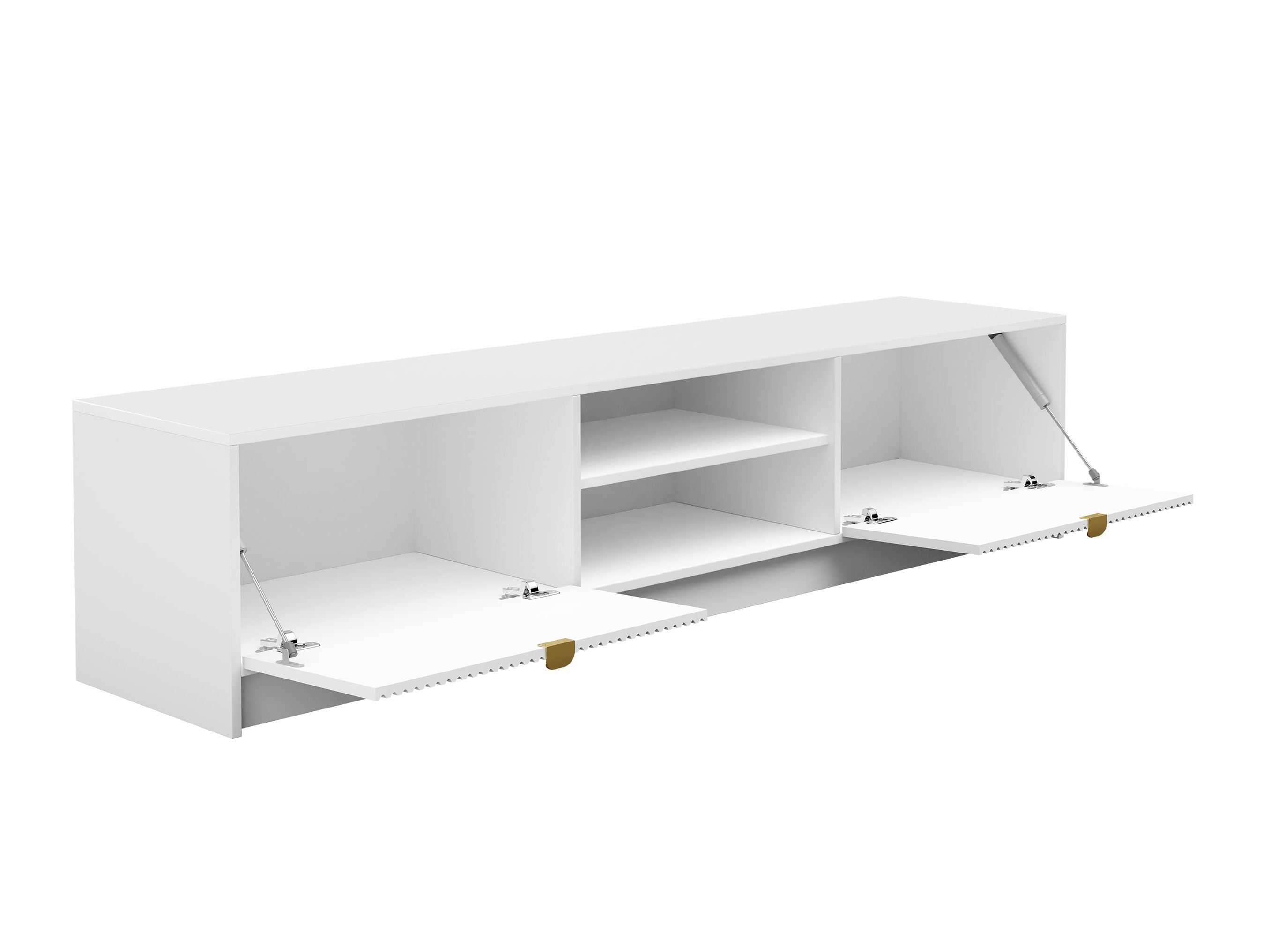 Olohuonesetti Comfivo Papilio VII (Valkoinen)