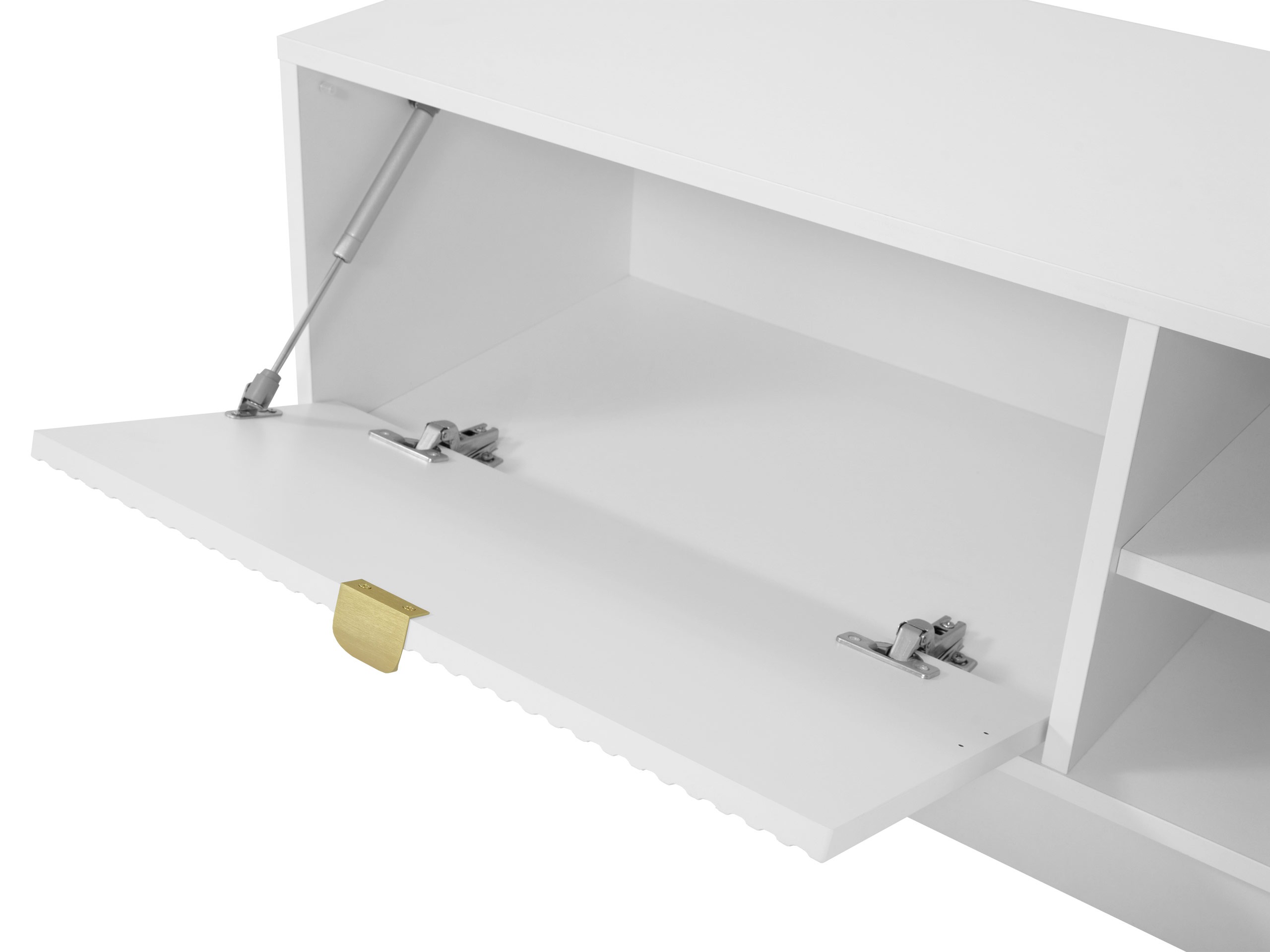 Olohuonesetti Comfivo Papilio VII (Valkoinen)