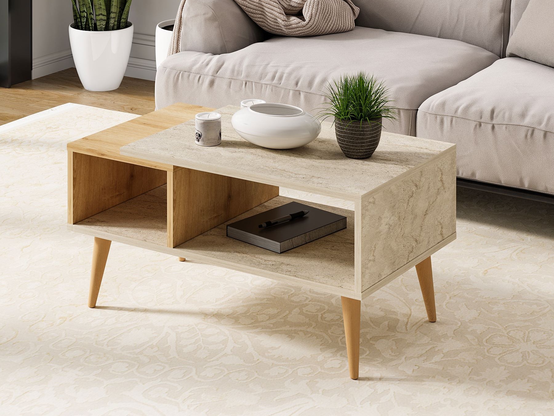 Sohvapöytä Kailua 2562