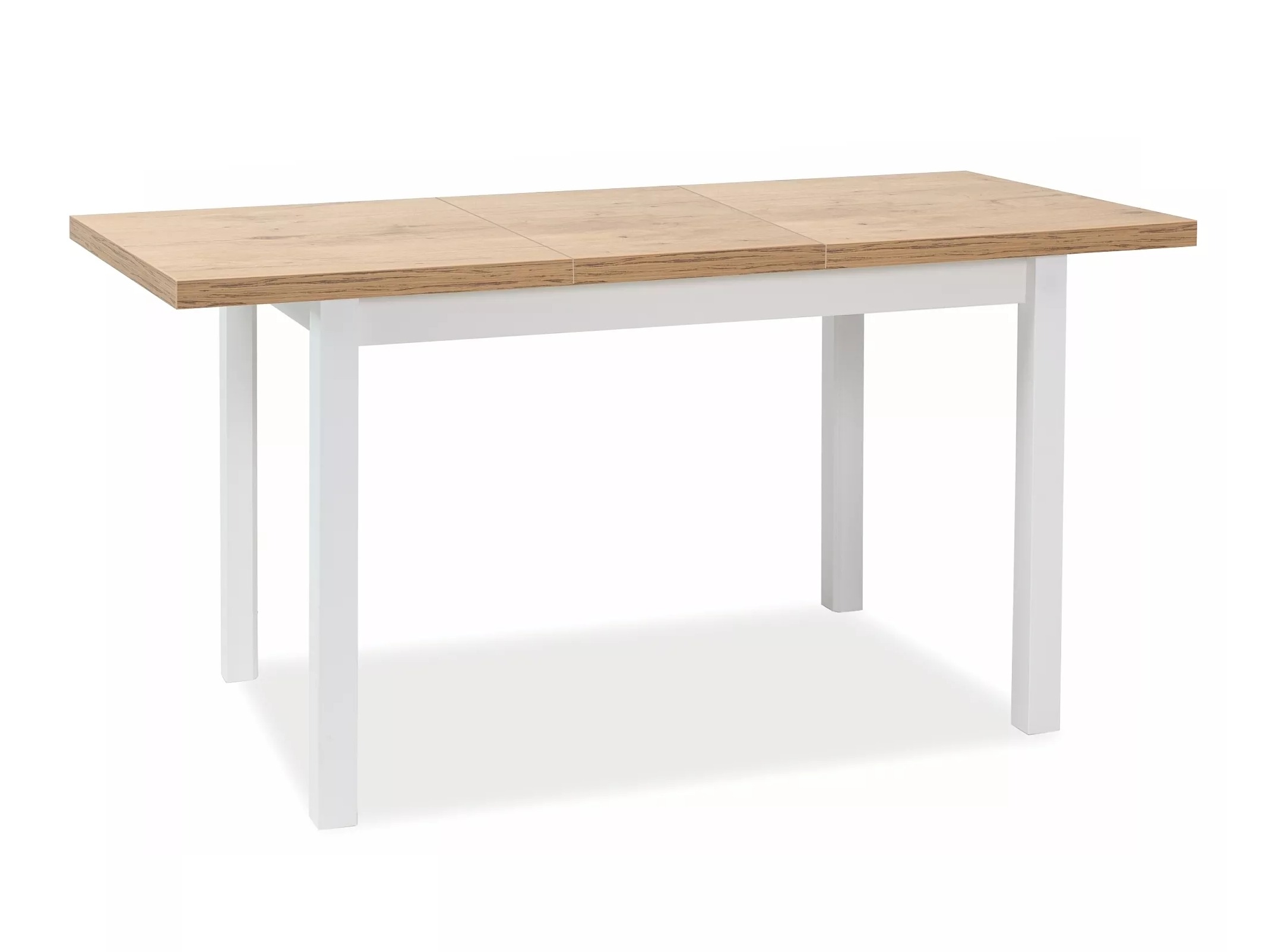Pöytä Detroit 781 (Lancelot-tammi + Valkoinen)