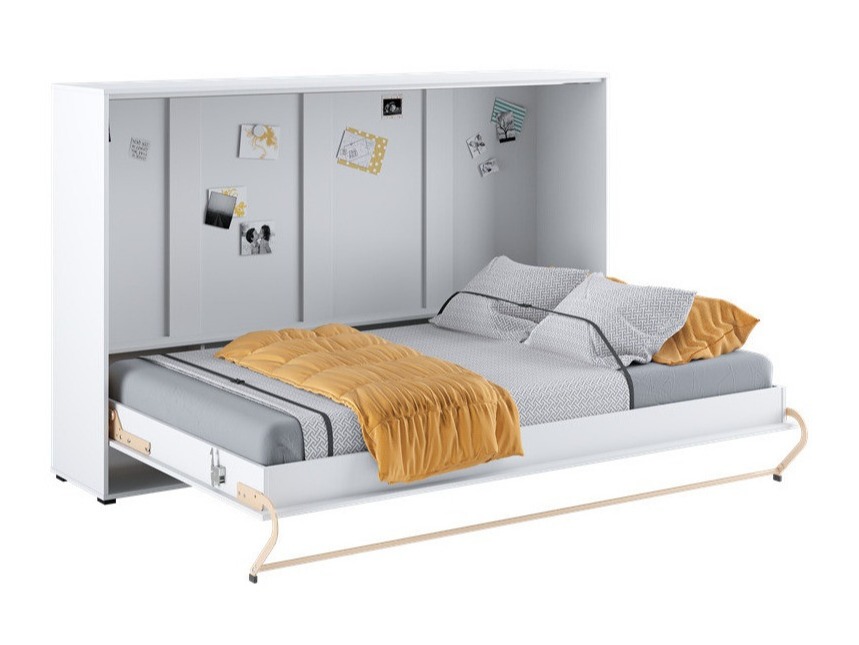 Seinäsänky Concept Pro Lenart IV (Valkoinen)