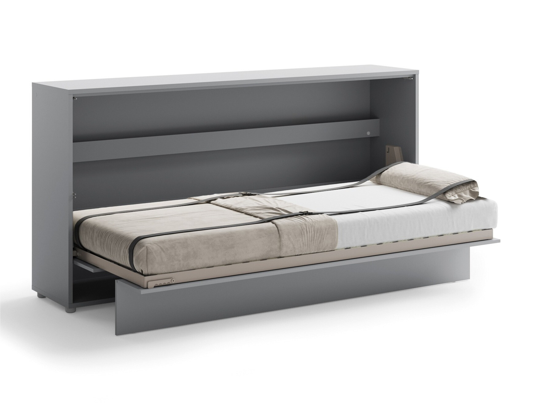 Seinäsänky Concept Pro Lenart V (Harmaa)
