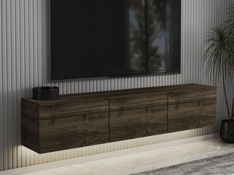 TV-taso Kailua 408 (Pähkinä)