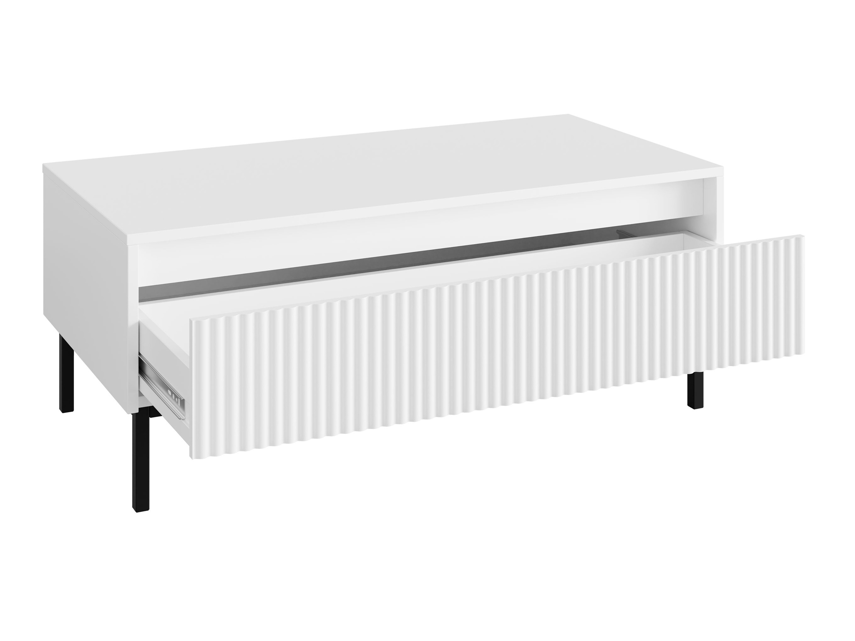 Olohuonesetti Comfivo Delruva III (Musta)