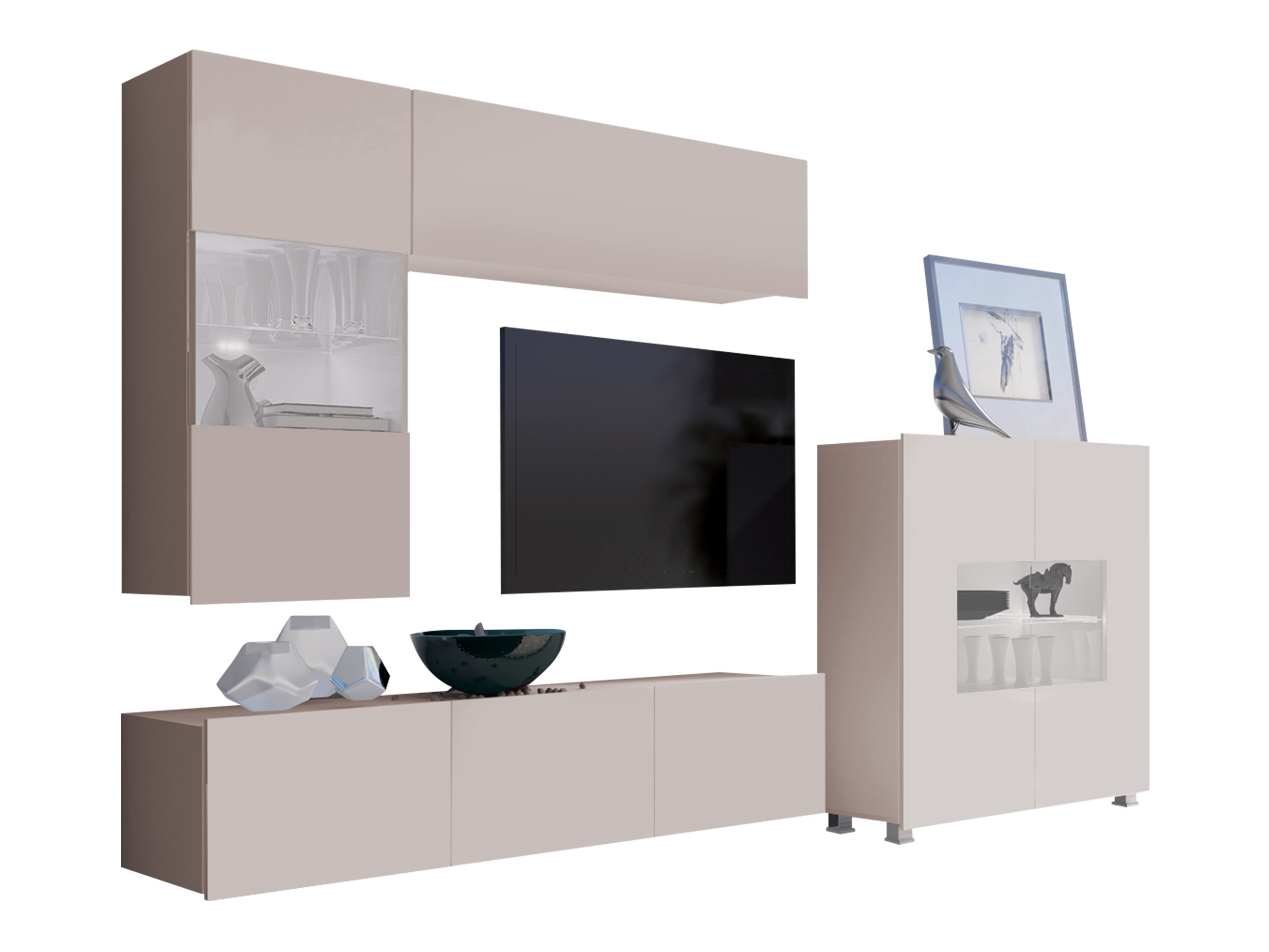 Olohuonesetti Remus III (Kashmir)