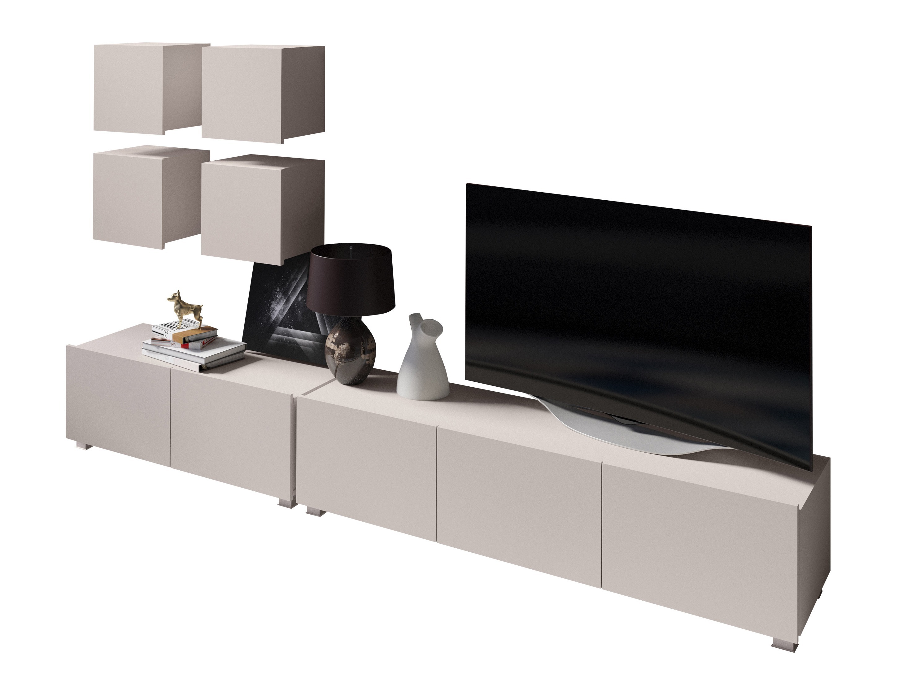 Olohuonesetti Remus XVIII (Kashmir)