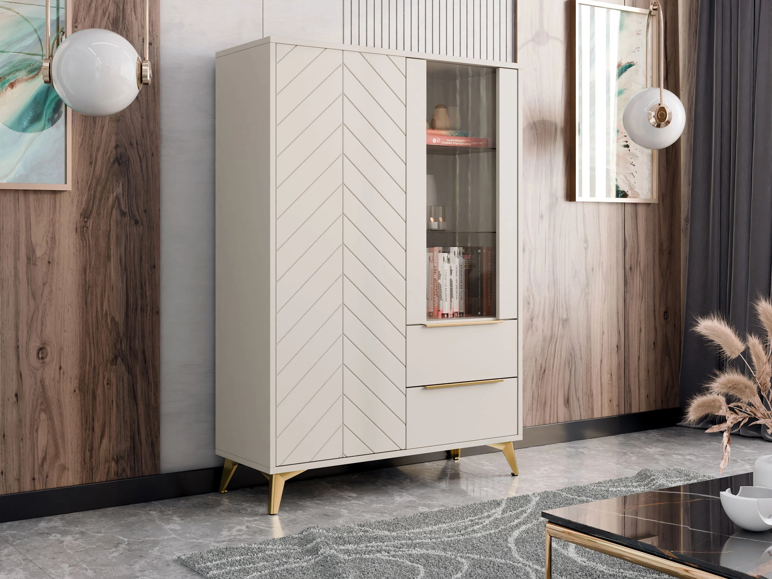 Hylly Comfivo Citrus II