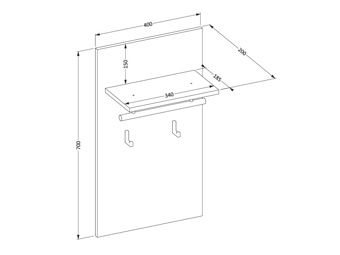 Teline Alfere 114 (Wotan tammi)