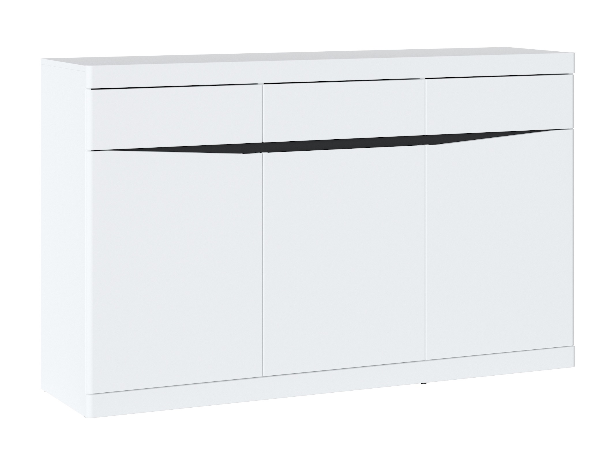 Lipasto Venlori 123 (Valkoinen + Grafiitti)