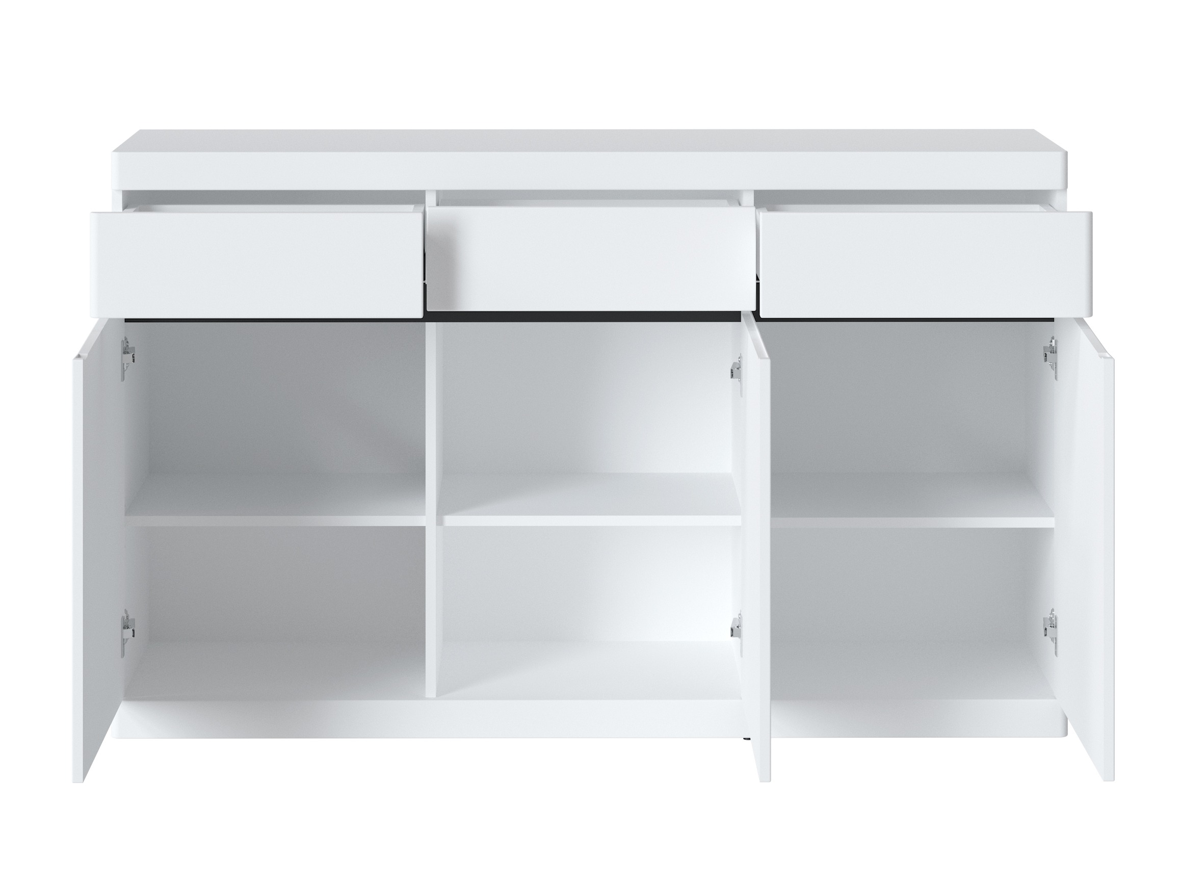 Lipasto Venlori 123 (Valkoinen + Grafiitti)