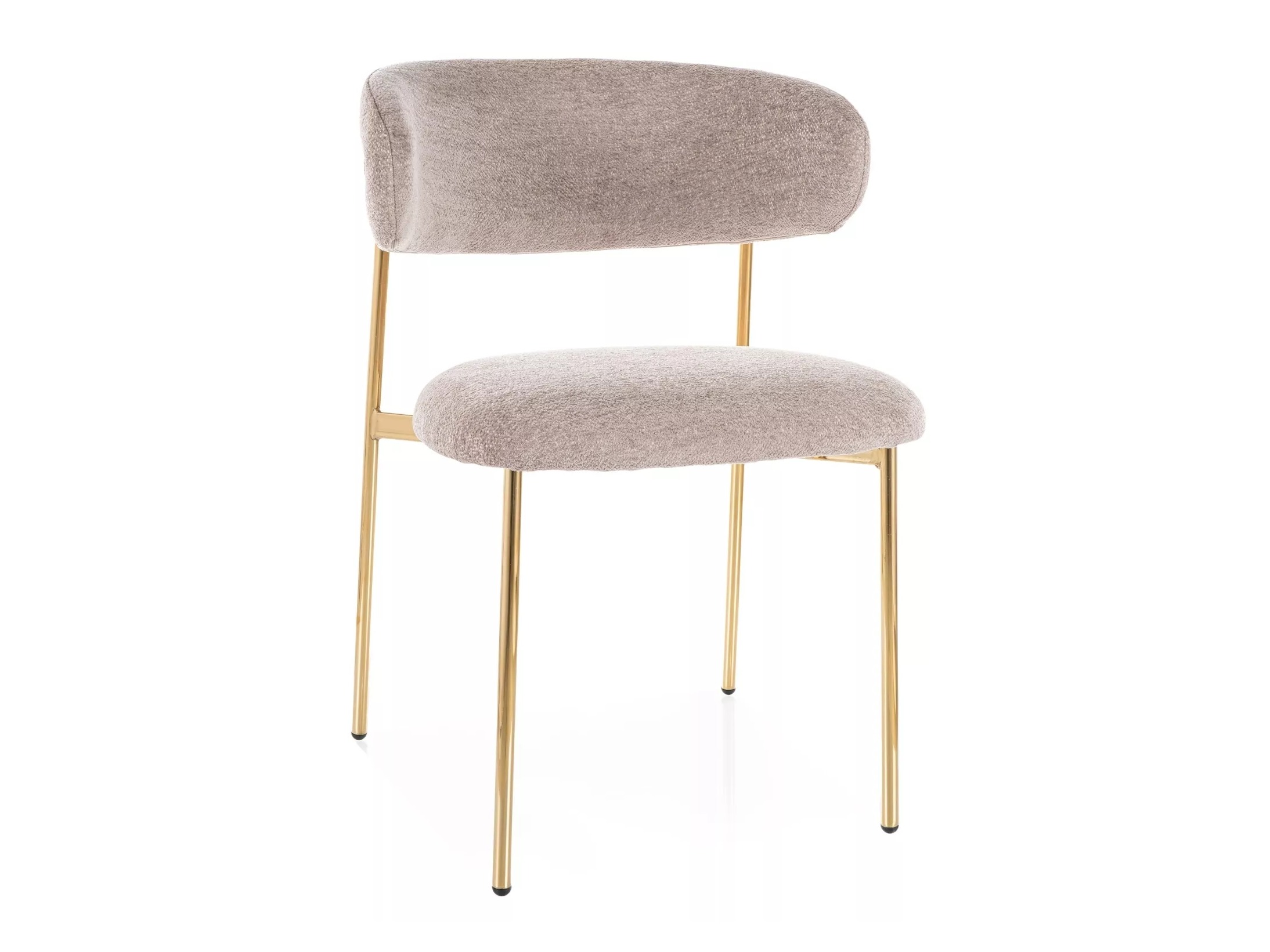 Tuoli Detroit 802 (Beige + Kultainen)