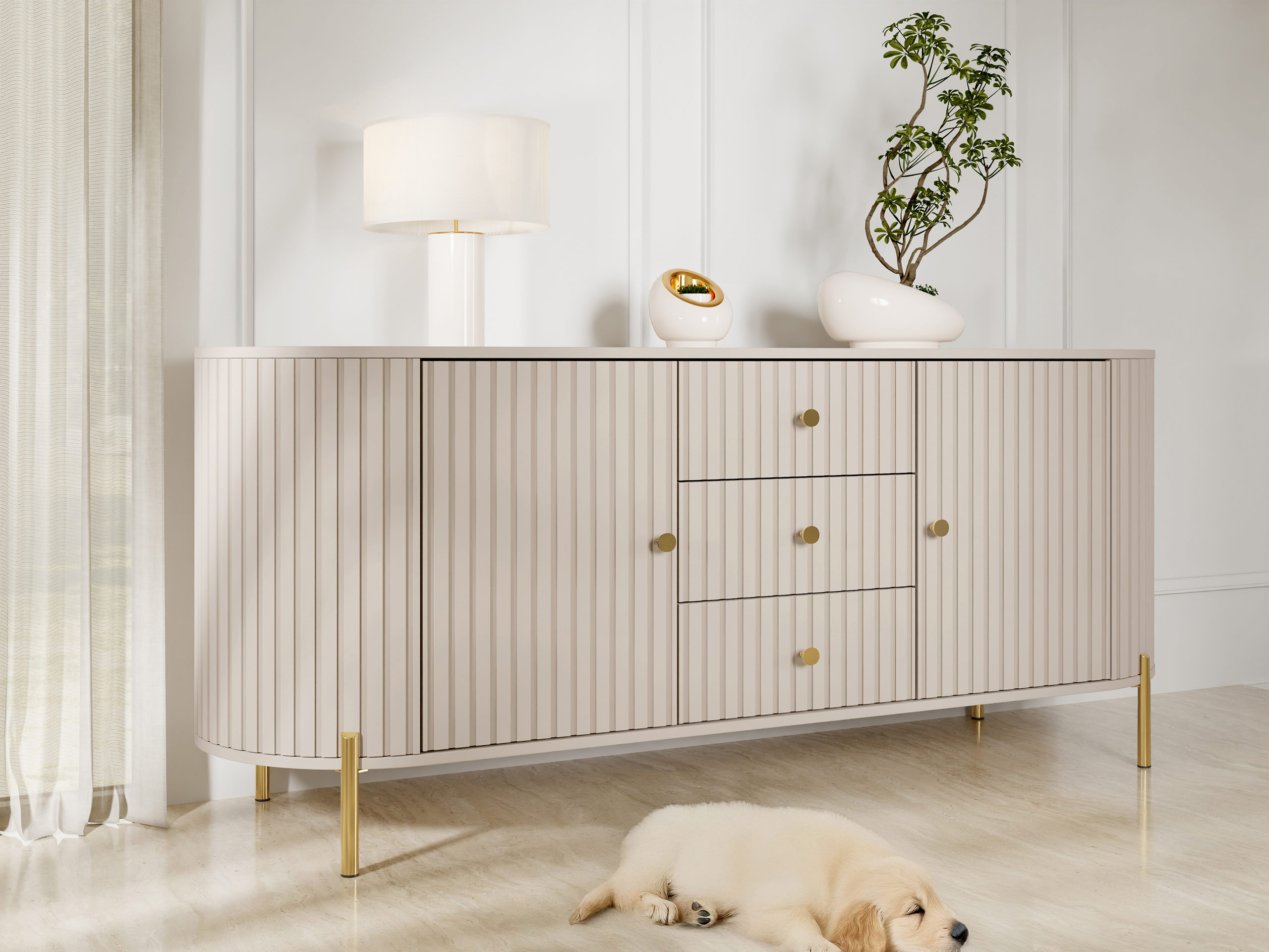 Lipasto Comfivo Mirsoni 101