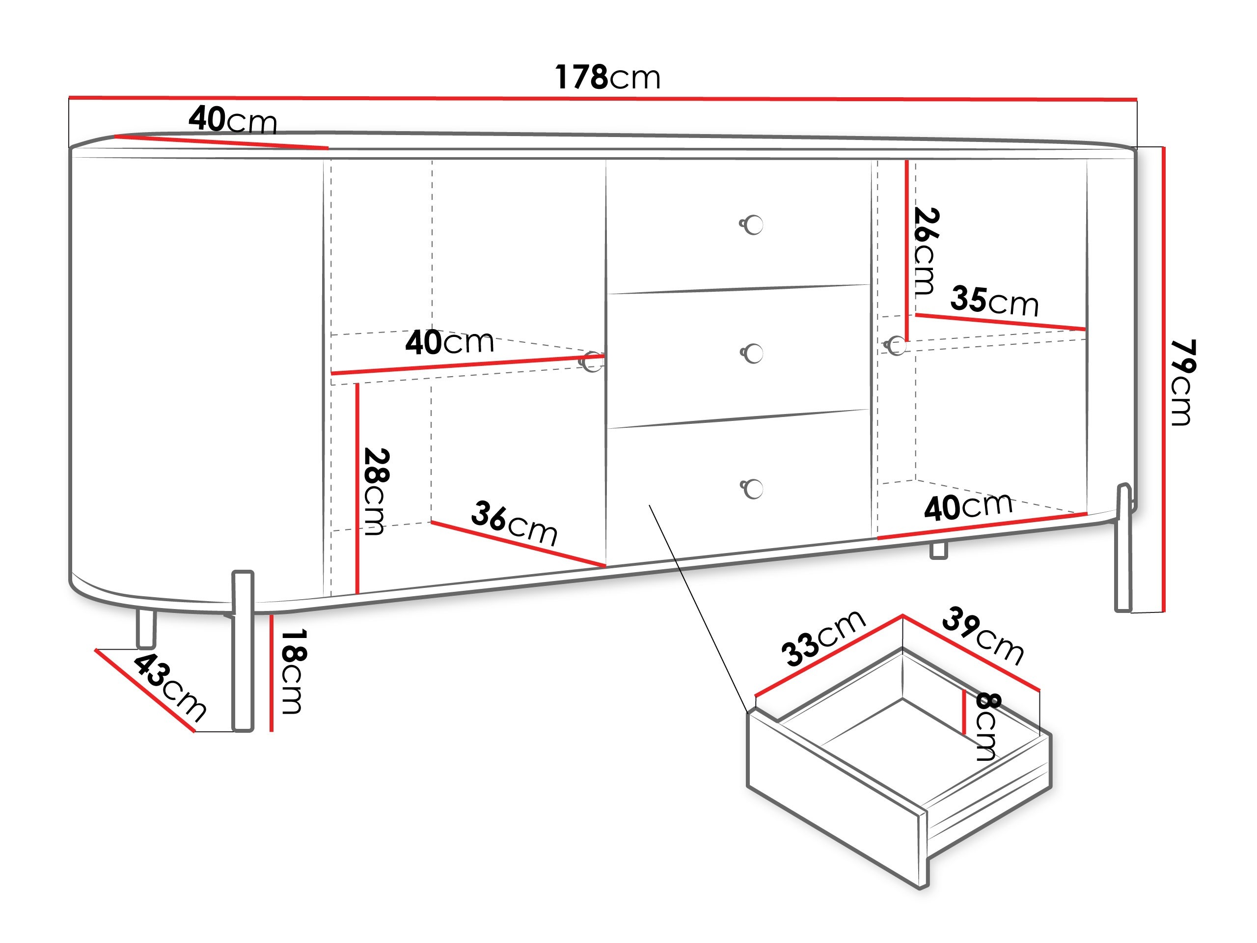 Lipasto Comfivo Mirsoni