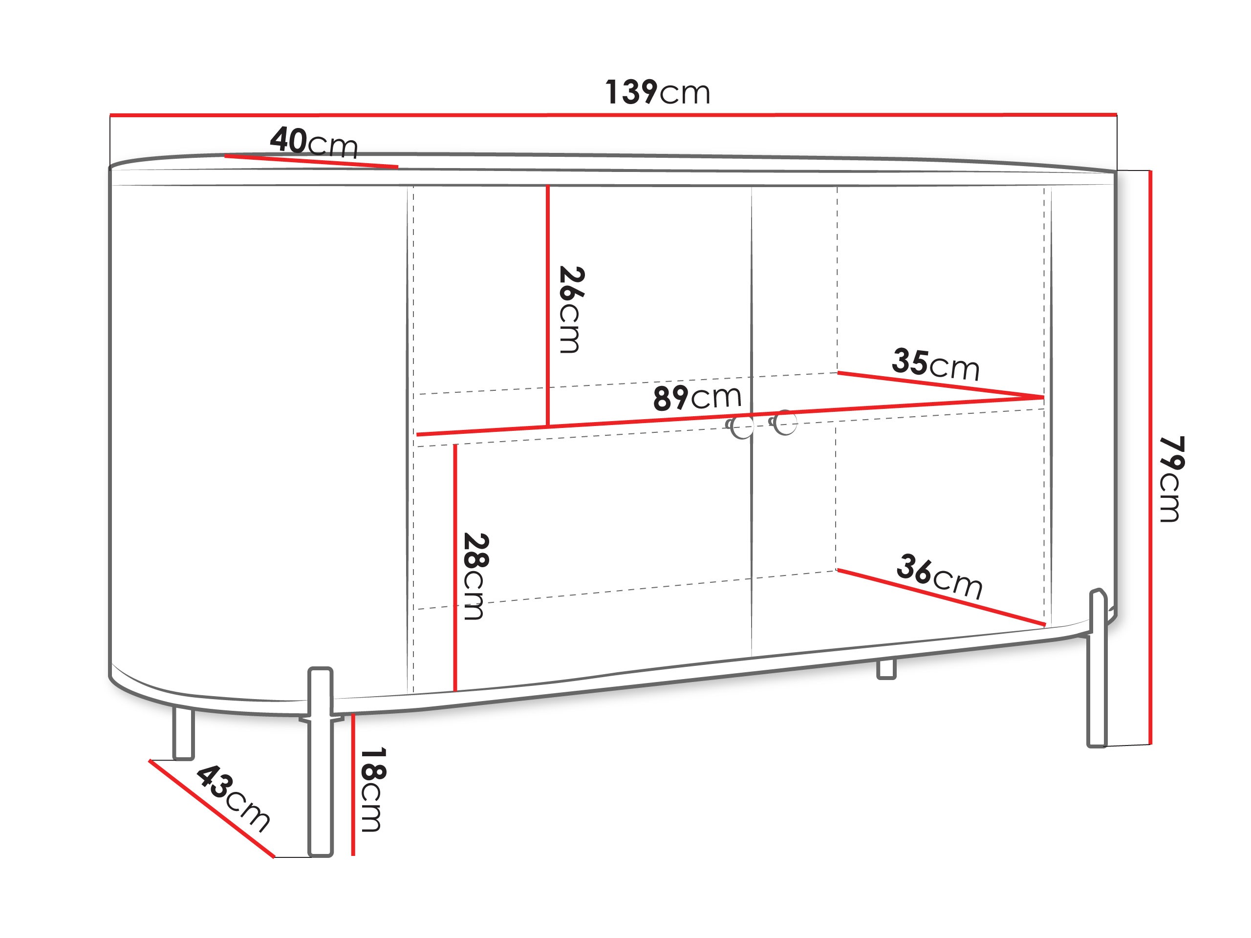 Senkki Comfivo Mirsoni