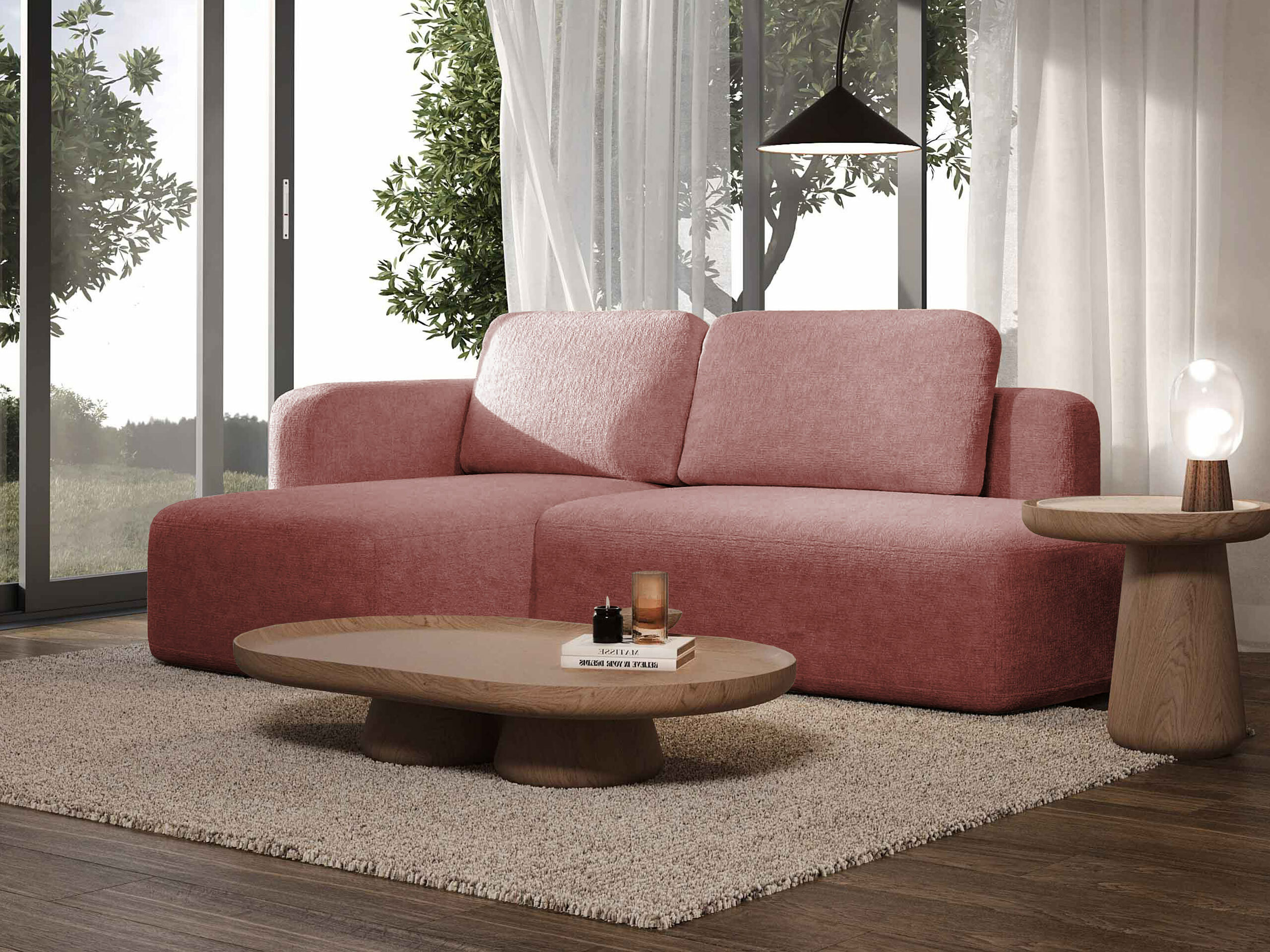 Kulmasohva ComfiDream Celena (Perfect Harmony 63)