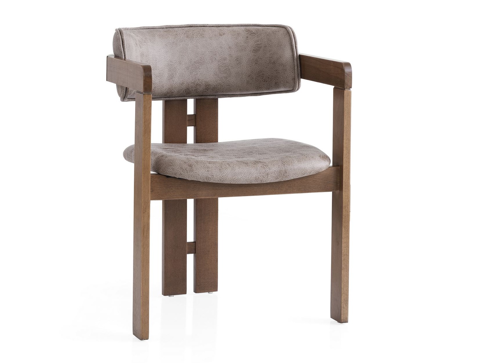 Tuoli Kailua 2621 (Pähkinä + Taupe)