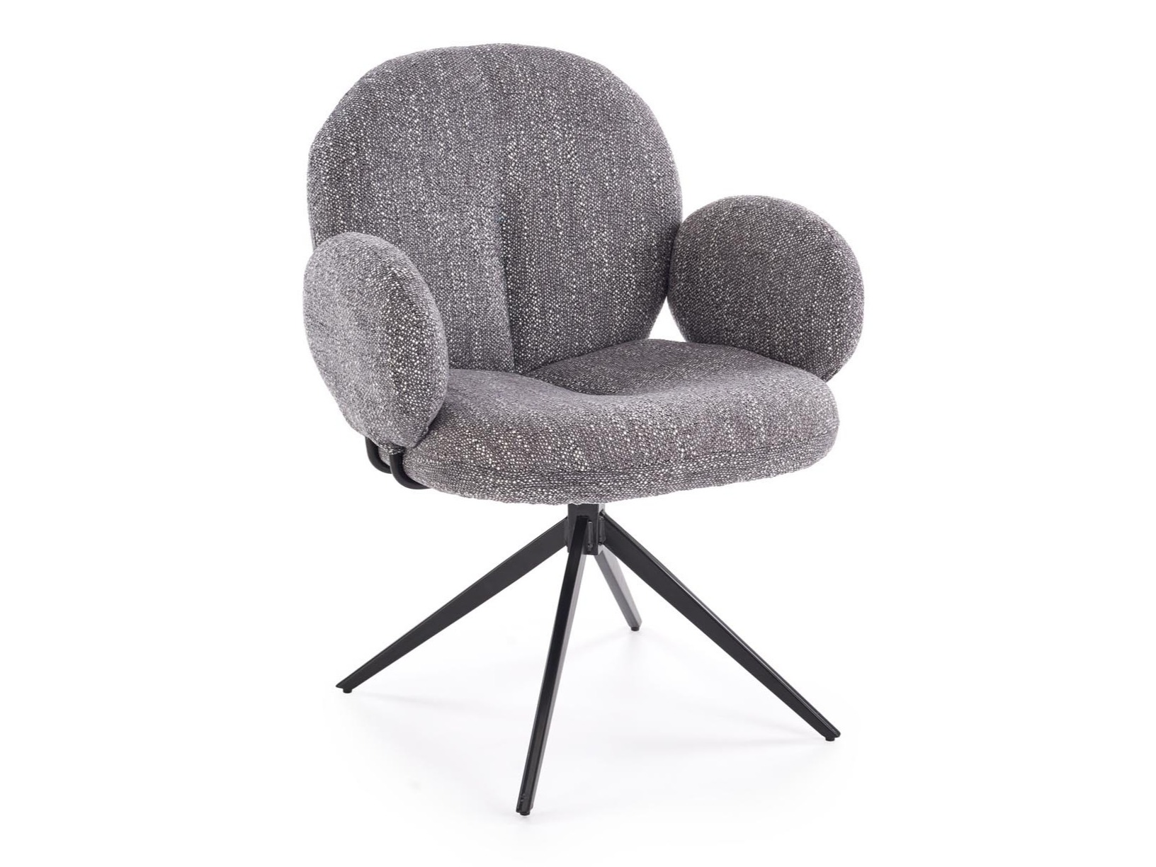 Tuoli Houston 1998 (Harmaa)